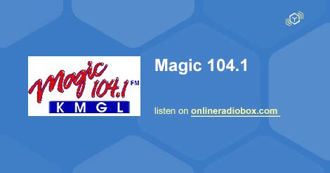 Magic 104 1 okc